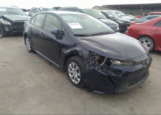2021 TOYOTA COROLLA (VIN: JTDEPMAE5MJ149605)