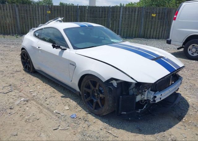 1FA6P8JZ9J5502405 2018 FORD SHELBY GT350