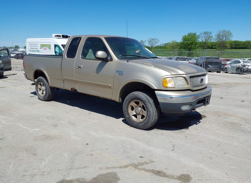 1999 Ford F-150 4.6L photo