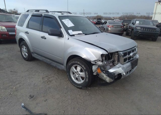 1FMCU9DG3BKB00867 2011 FORD ESCAPE