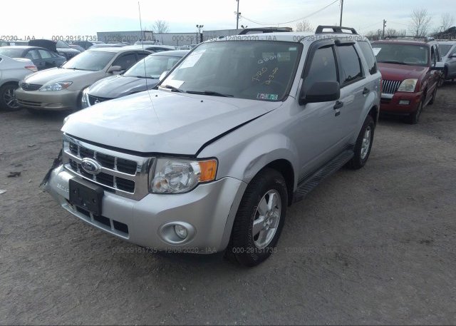 из сша 2011 FORD ESCAPE 1FMCU9DG3BKB00867