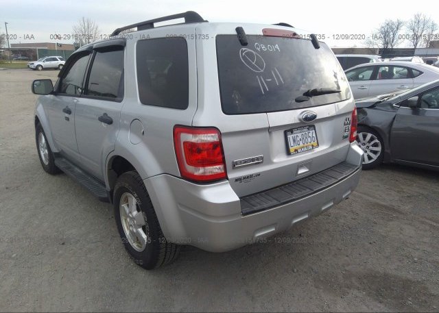 купить 2011 FORD ESCAPE 1FMCU9DG3BKB00867