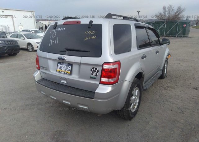 цена в сша 2011 FORD ESCAPE 1FMCU9DG3BKB00867