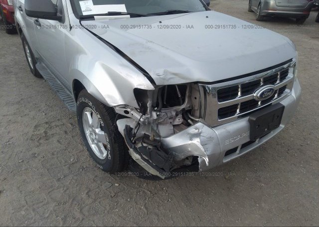 1FMCU9DG3BKB00867 2011 FORD ESCAPE