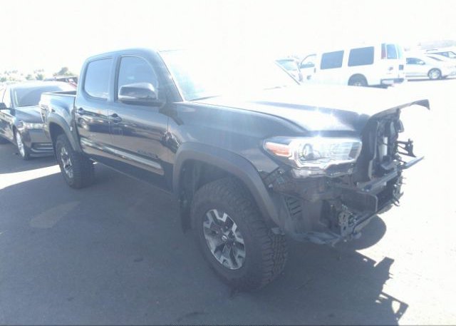 2021 TOYOTA TACOMA 4WD (VIN: 3TMCZ5AN0MM446615)