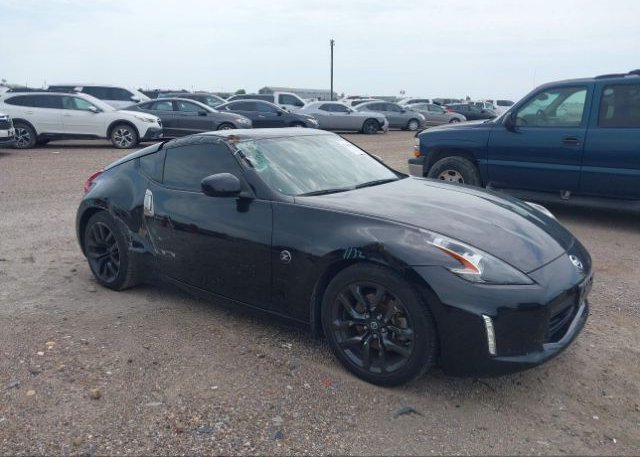 JN1AZ4EH5KM422585 2019 NISSAN 370Z COUPE