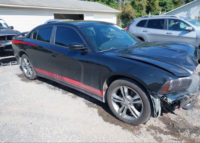 2C3CDXJGXDH538765 2013 DODGE CHARGER