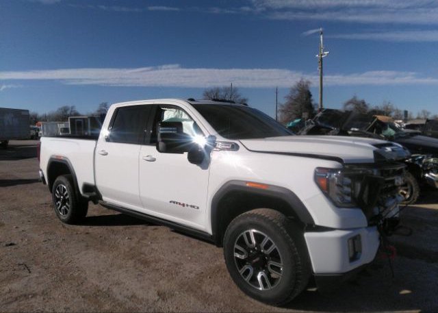 2023 GENERAL MOTORS SIERRA 2500HD (VIN: 1GT49PEY8PF144384)