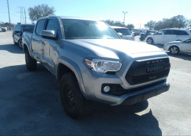 2021 TOYOTA TACOMA 2WD (VIN: 5TFAZ5CNXMX108539)