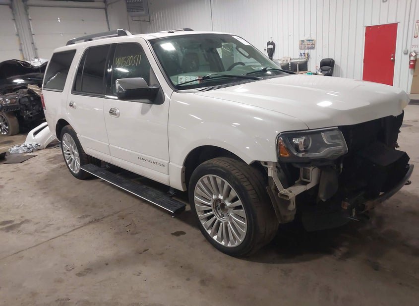 2015 Lincoln Navigator 3.5L photo