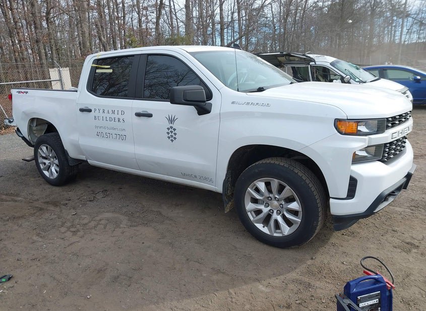 2021 Chevrolet Silverado 1500 2.7L photo