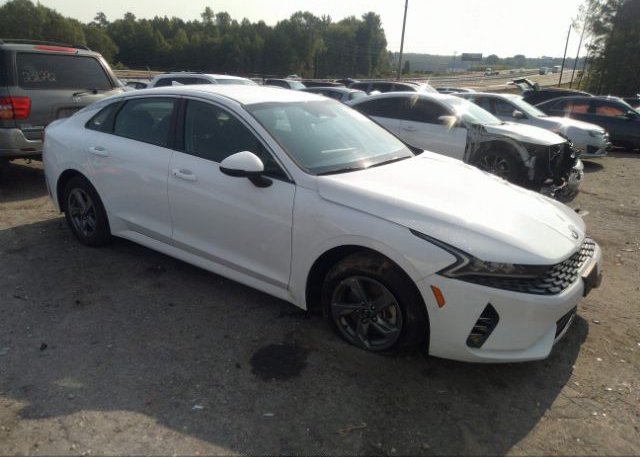 2021 KIA K5 (VIN: 5XXG14J24MG054912)