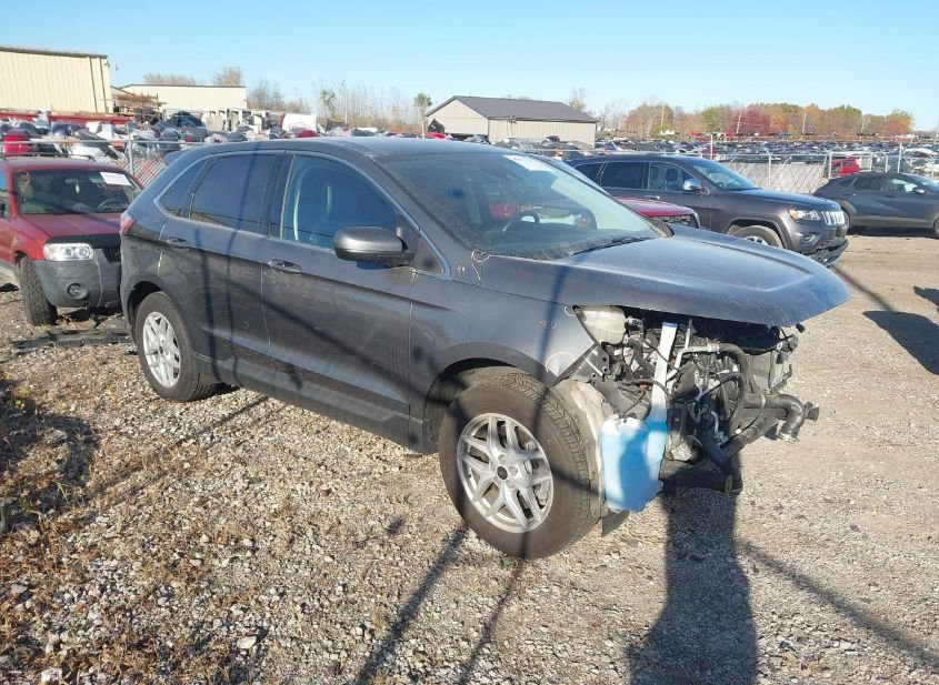 2023 FORD EDGE SEL photo