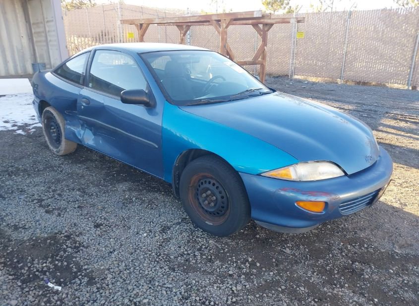 1997 CHEVROLET CAVALIER photo