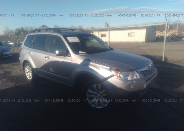 JF2SHADC7CH402293 2012 SUBARU FORESTER