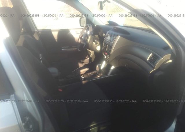 из сша 2012 SUBARU FORESTER JF2SHADC7CH402293