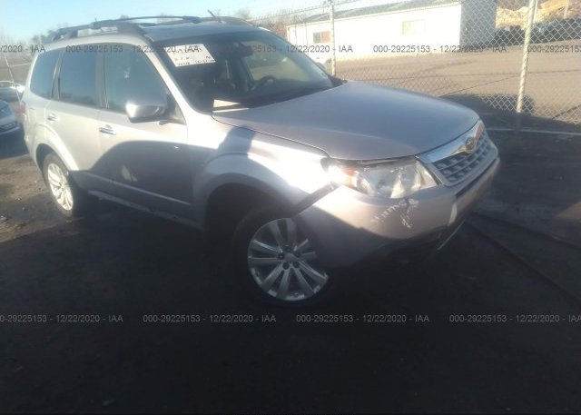 купить 2012 SUBARU FORESTER JF2SHADC7CH402293