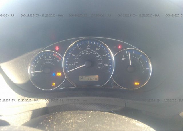 цена в сша 2012 SUBARU FORESTER JF2SHADC7CH402293