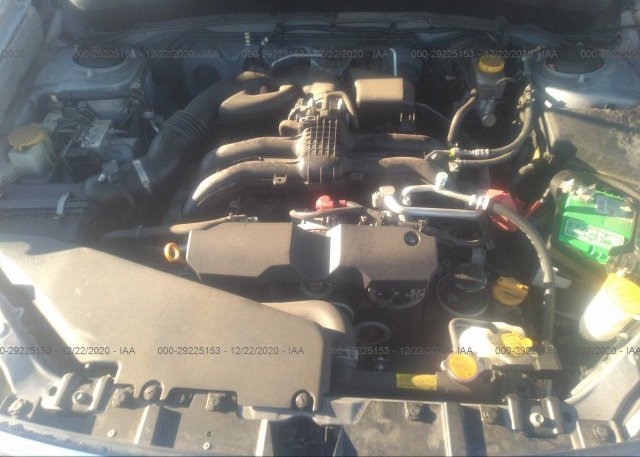 JF2SHADC7CH402293 2012 SUBARU FORESTER