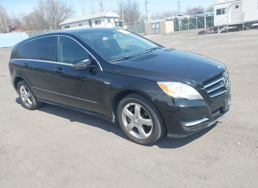 2012 Mercedes-Benz R 350 3.5L photo
