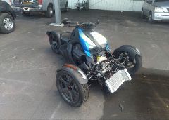 2021 Can-Am Ryker VIN 3JB2FEG27MJ004047 auction photo 5