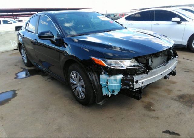 2023 TOYOTA CAMRY (VIN: 4T1C31AK7PU607358)