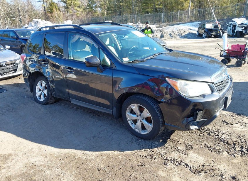 2015 Subaru Forester 2.5L photo