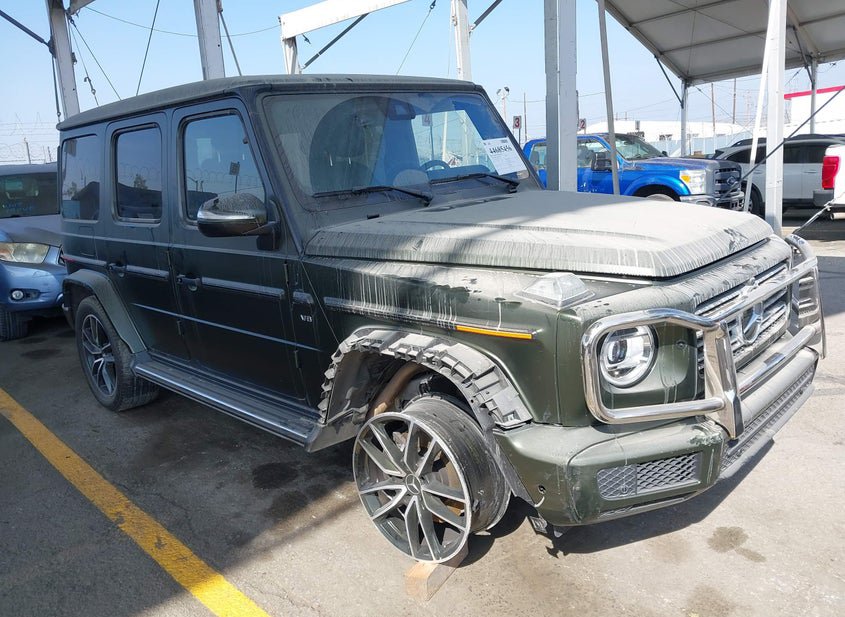 2024 Mercedes-Benz G 550 4.0L photo