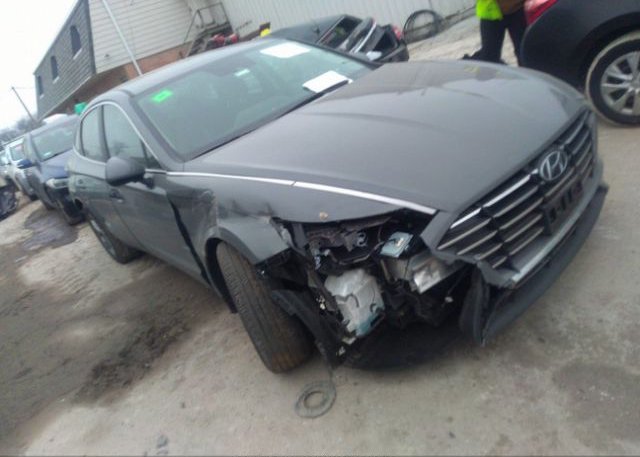 2021 HYUNDAI SONATA (VIN: 5NPEG4JAXMH090475)