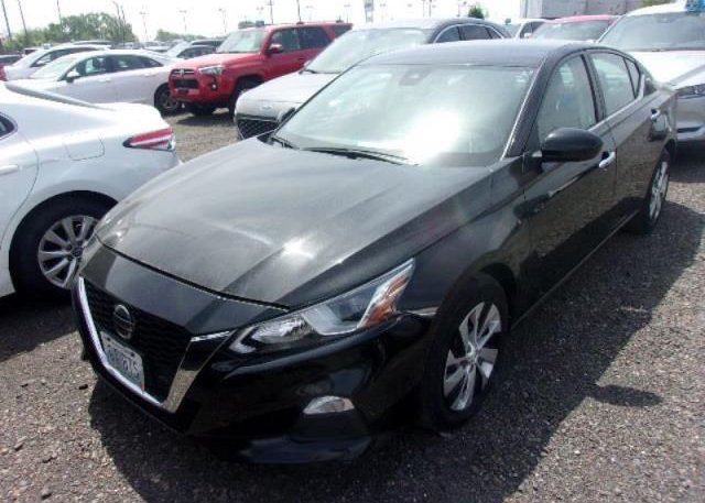 2021 NISSAN ALTIMA (VIN: 1N4BL4BV9MN373276)