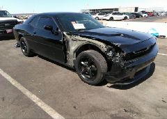 2015 Dodge Challenger VIN 2C3CDZAG5FH819581 фото с аукциона 5
