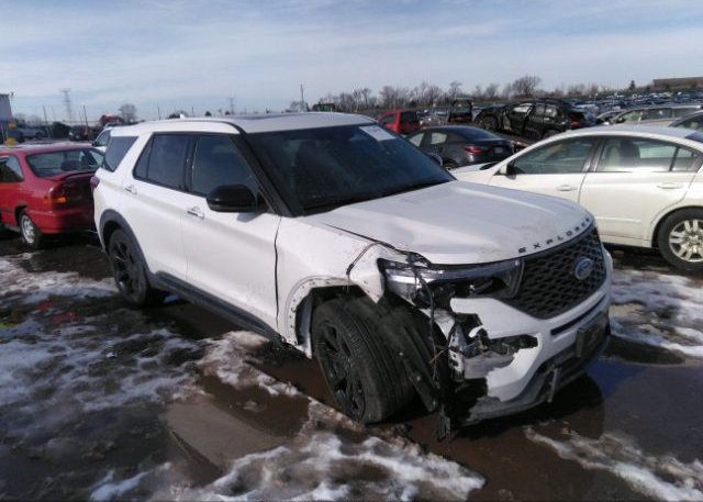 2021 FORD EXPLORER (VIN: 1FM5K8GC5MGA62940)