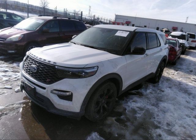 2021 FORD EXPLORER(VIN: 1FM5K8GC5MGA62940