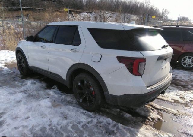 2021 FORD EXPLORER(VIN: 1FM5K8GC5MGA62940