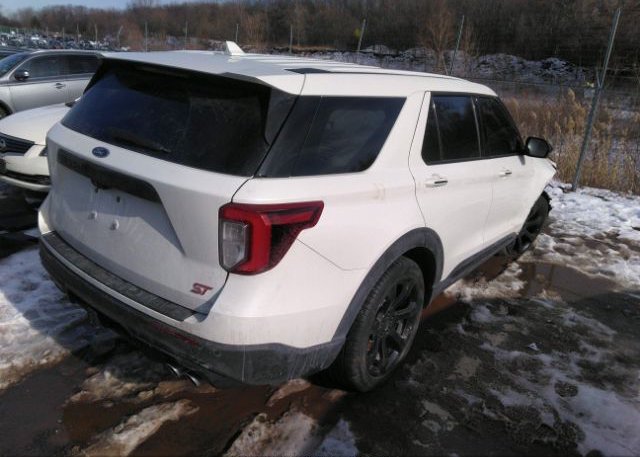 2021 FORD EXPLORER(VIN: 1FM5K8GC5MGA62940