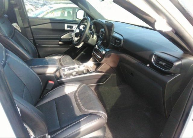 2021 FORD EXPLORER(VIN: 1FM5K8GC5MGA62940