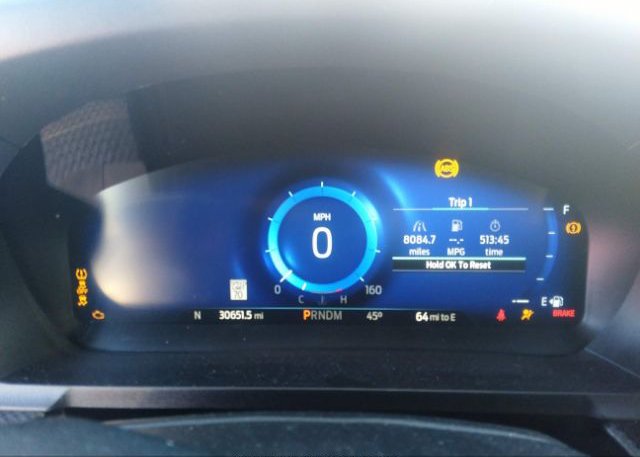 2021 FORD EXPLORER(VIN: 1FM5K8GC5MGA62940