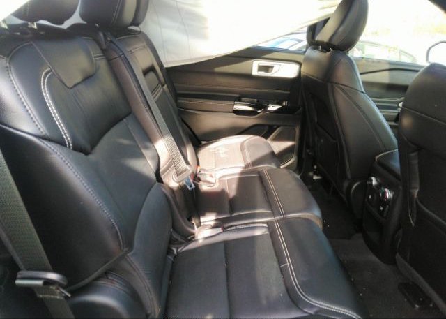2021 FORD EXPLORER(VIN: 1FM5K8GC5MGA62940
