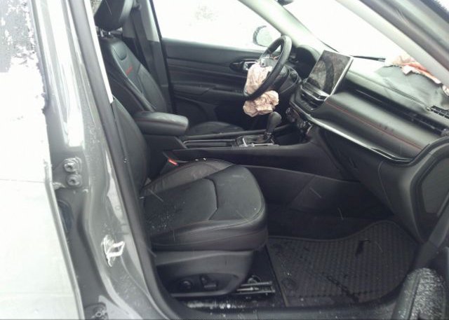 2022 JEEP COMPASS(VIN: 3C4NJDDB1NT160100