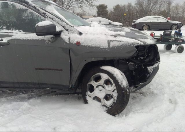 2022 JEEP COMPASS(VIN: 3C4NJDDB1NT160100