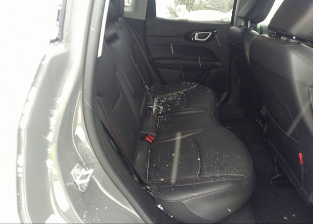 2022 JEEP COMPASS(VIN: 3C4NJDDB1NT160100