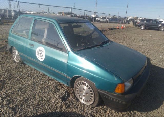 KNJPT05H0P6136136 1993 FORD FESTIVA