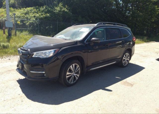 2021 SUBARU ASCENT(VIN: 4S4WMAPD0M3422637