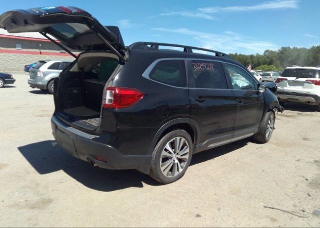 2021 SUBARU ASCENT(VIN: 4S4WMAPD0M3422637