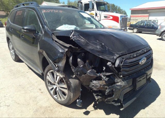 2021 SUBARU ASCENT(VIN: 4S4WMAPD0M3422637