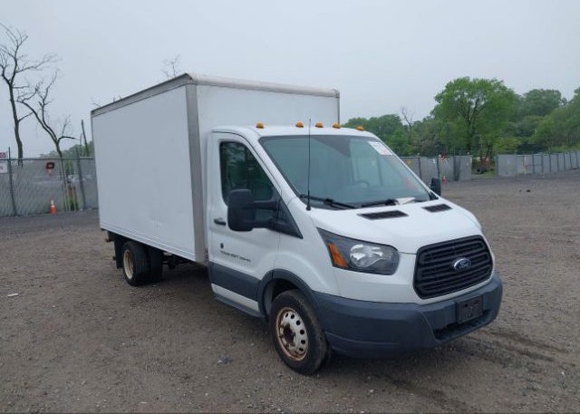 1FDBF8ZMXJKA90464 2018 FORD TRANSIT-350 CAB