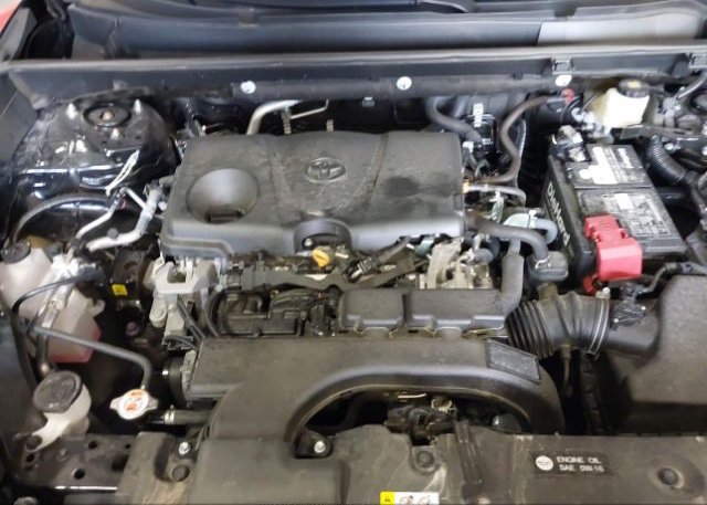 2021 TOYOTA RAV4(VIN: 2T3F1RFV9MC197820