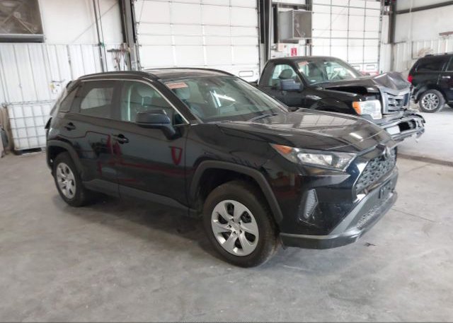 2021 TOYOTA RAV4 (VIN: 2T3F1RFV9MC197820)