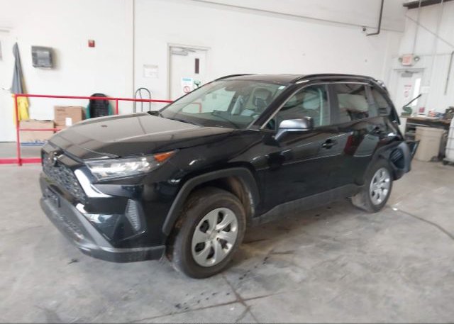 2021 TOYOTA RAV4(VIN: 2T3F1RFV9MC197820
