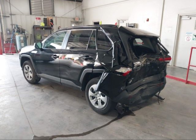 2021 TOYOTA RAV4(VIN: 2T3F1RFV9MC197820